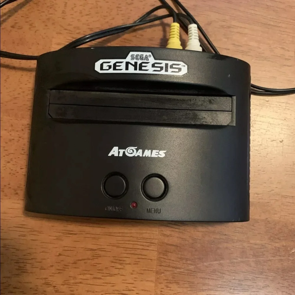 Sega Genesis Classic Game Console